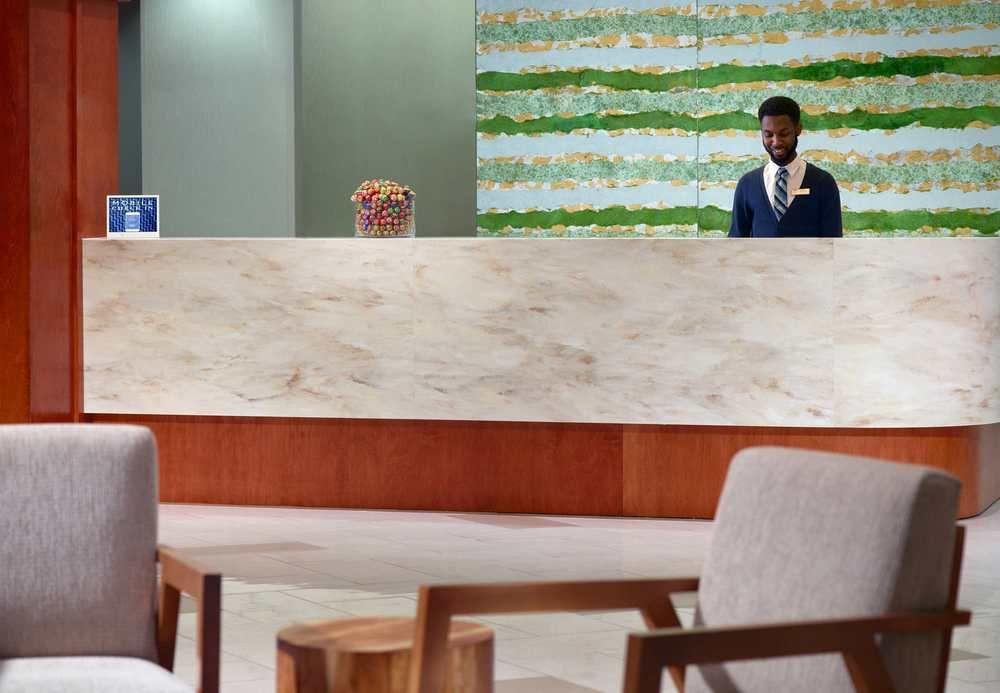 Springhill Suites By Marriott Atlanta Buckhead Екстер'єр фото