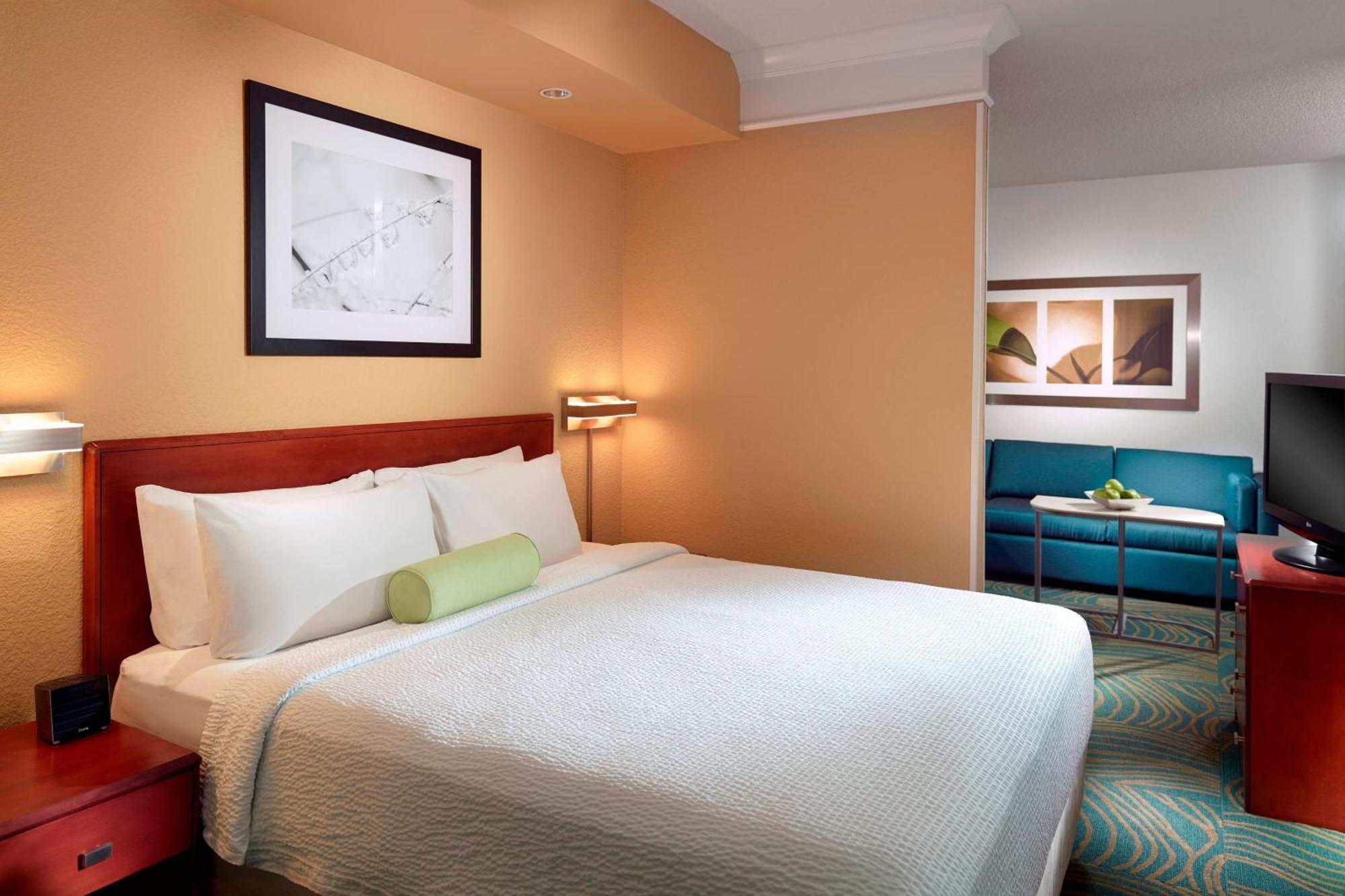 Springhill Suites By Marriott Atlanta Buckhead Екстер'єр фото