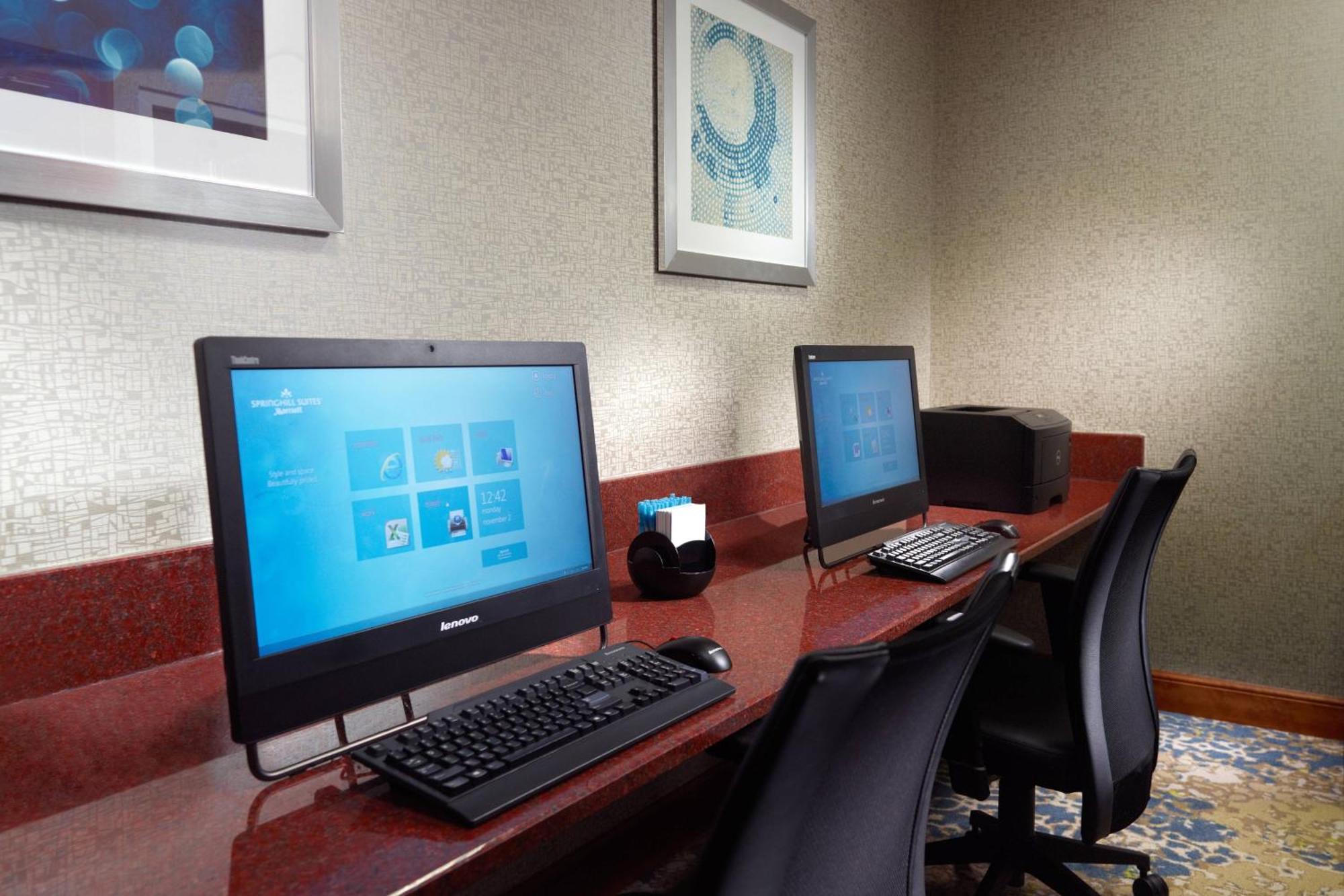 Springhill Suites By Marriott Atlanta Buckhead Екстер'єр фото