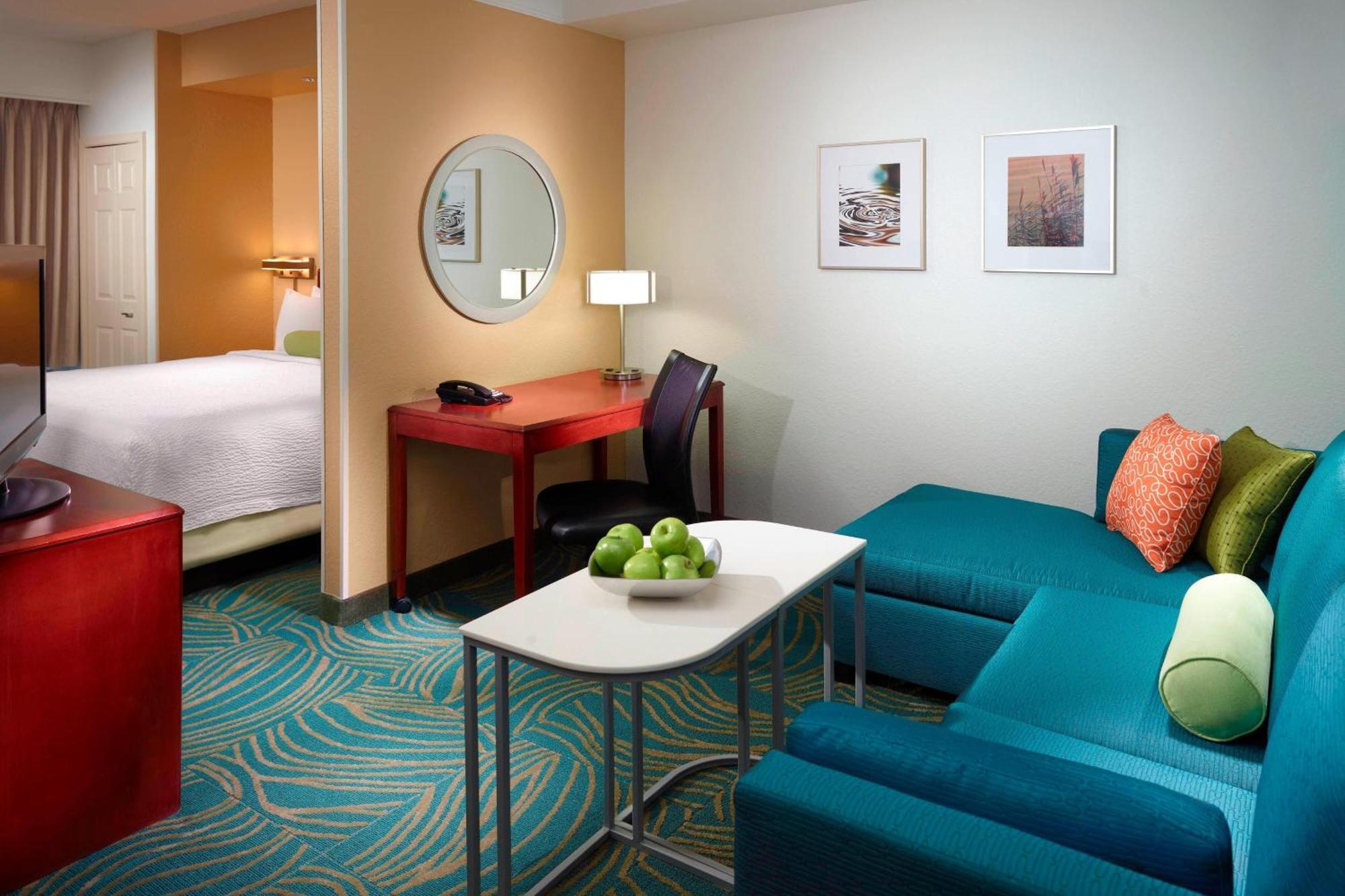 Springhill Suites By Marriott Atlanta Buckhead Екстер'єр фото