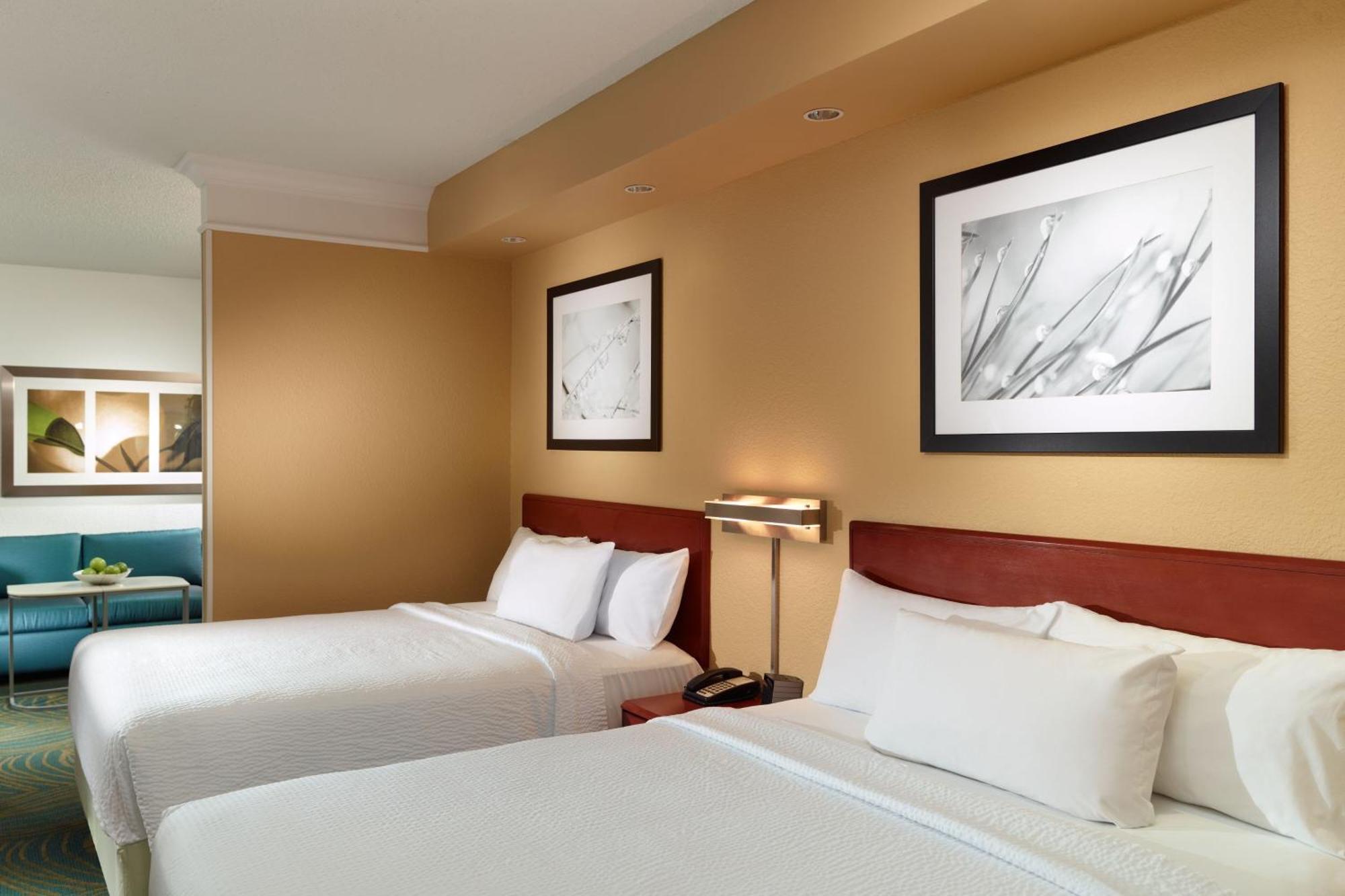 Springhill Suites By Marriott Atlanta Buckhead Екстер'єр фото