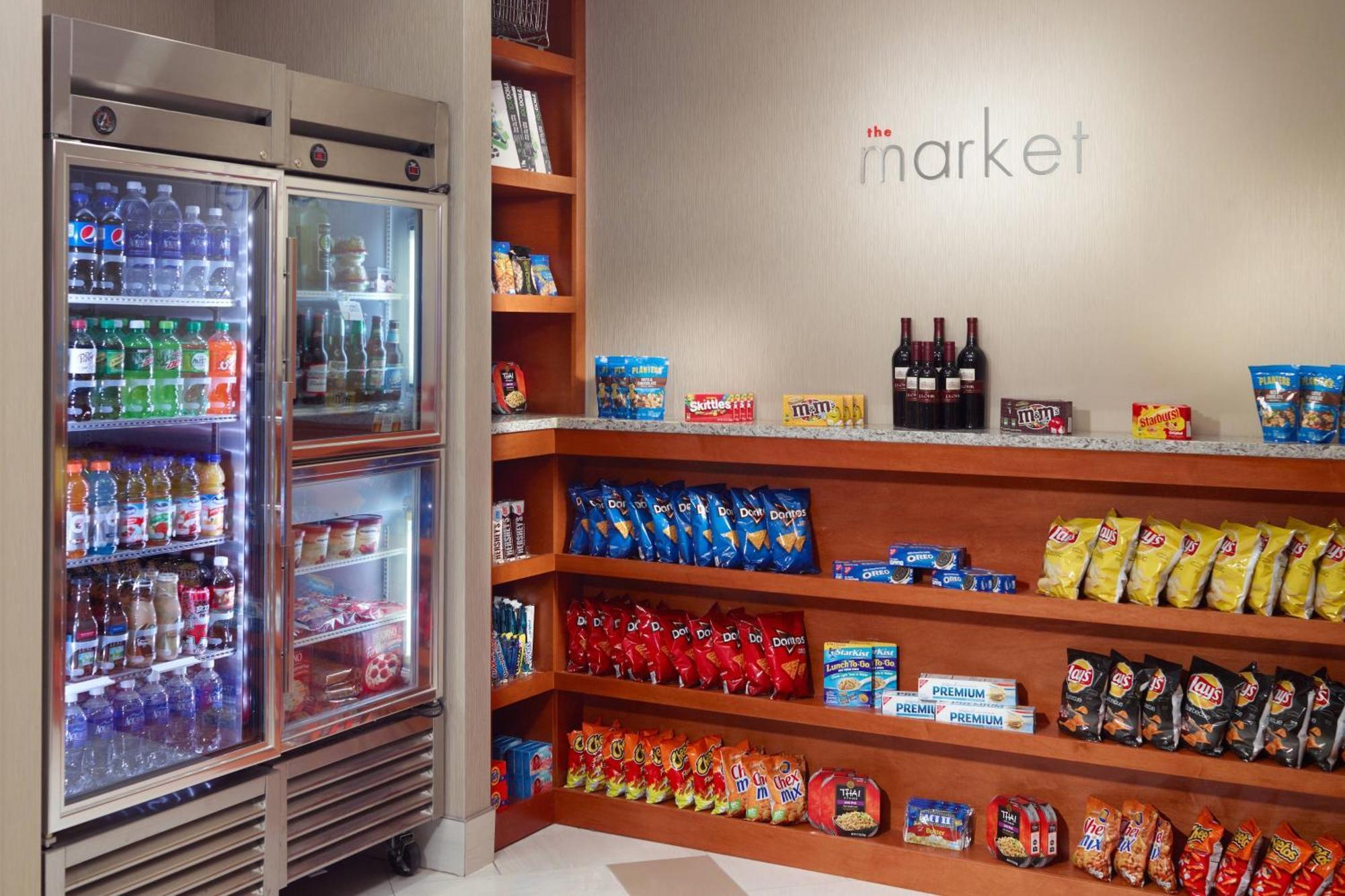 Springhill Suites By Marriott Atlanta Buckhead Екстер'єр фото