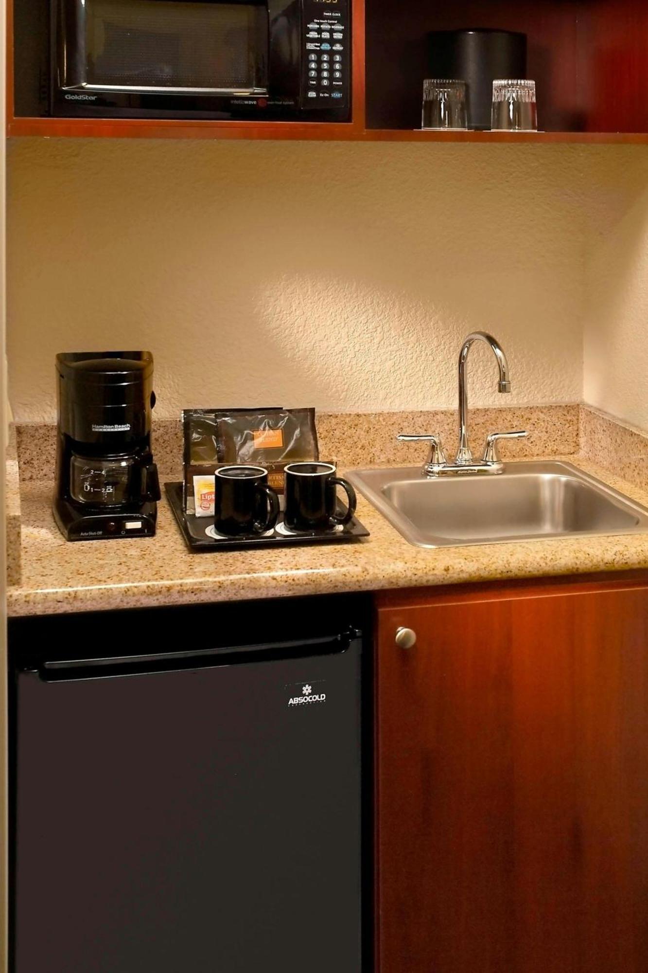 Springhill Suites By Marriott Atlanta Buckhead Екстер'єр фото
