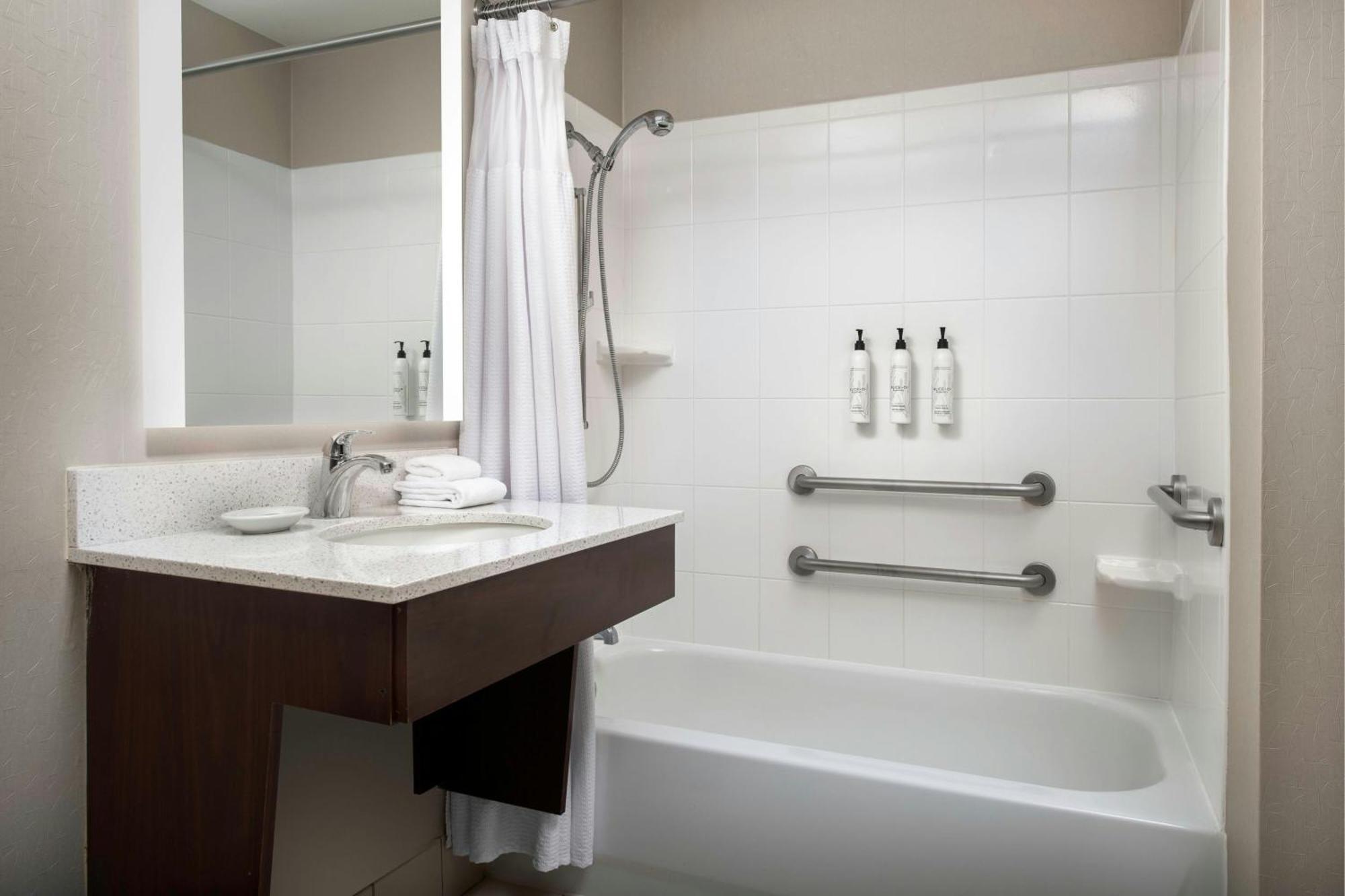 Springhill Suites By Marriott Atlanta Buckhead Екстер'єр фото