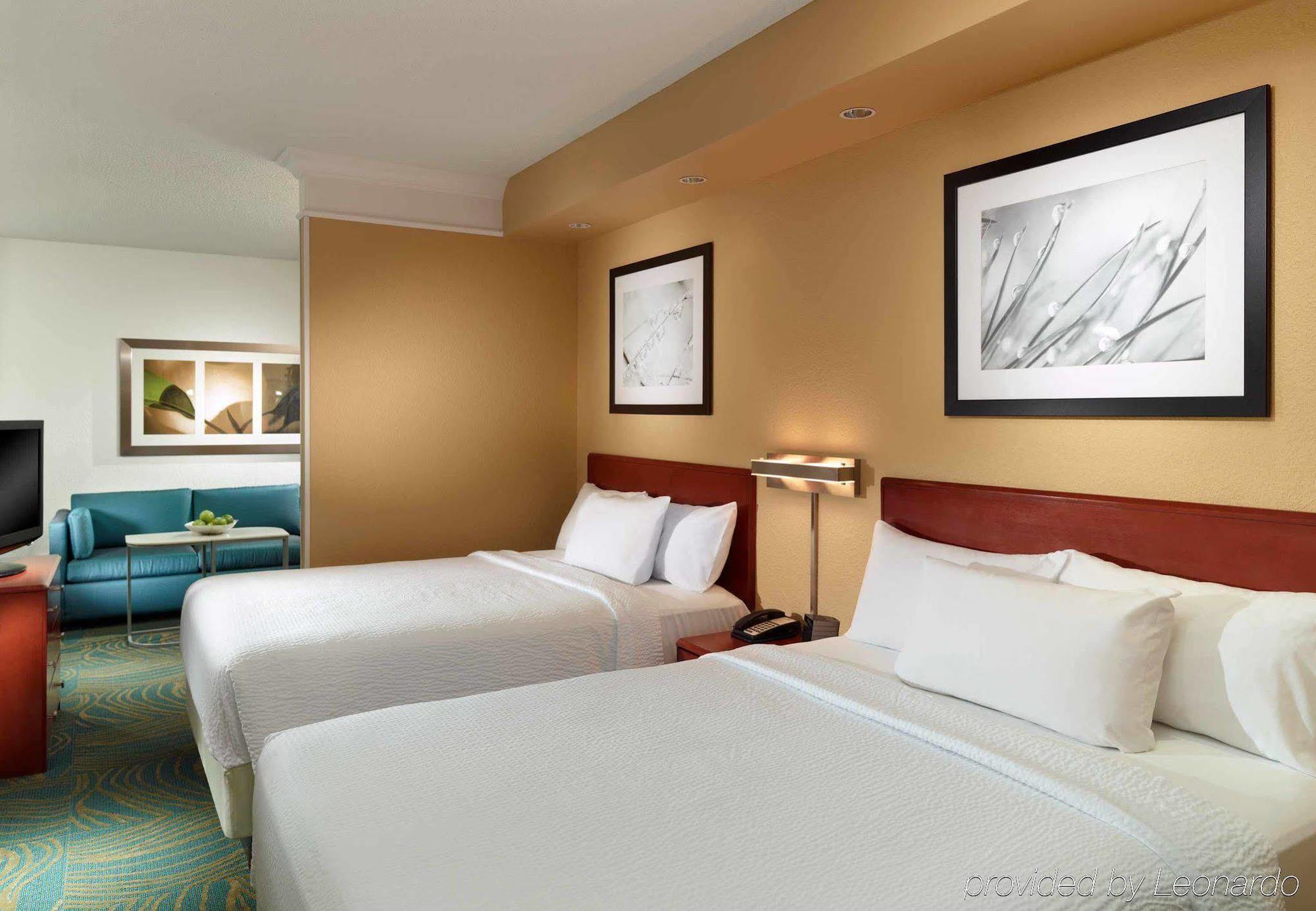 Springhill Suites By Marriott Atlanta Buckhead Екстер'єр фото