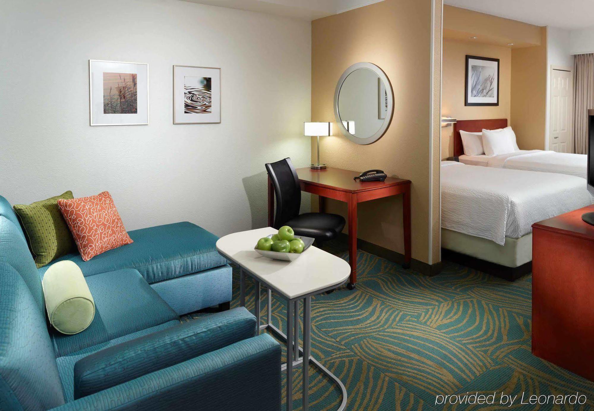 Springhill Suites By Marriott Atlanta Buckhead Екстер'єр фото