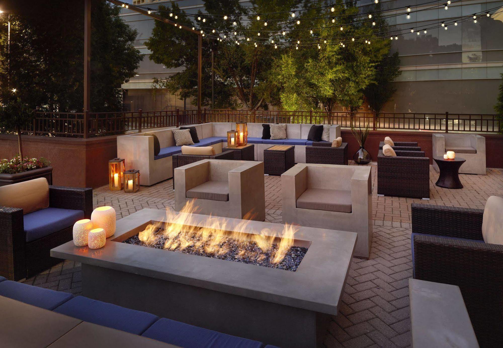 Springhill Suites By Marriott Atlanta Buckhead Екстер'єр фото